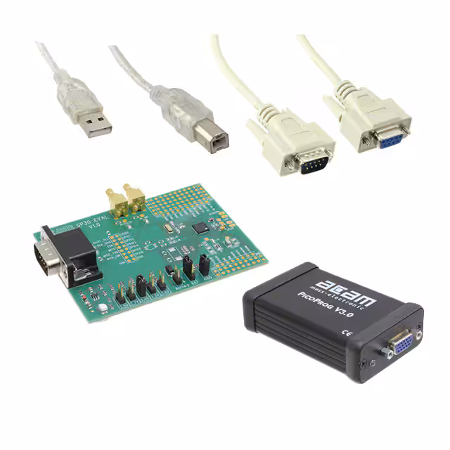 GP30-EVA-KIT ScioSense  Cartes et kits d'évaluation et de démonstration